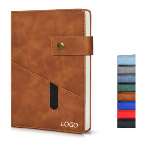 A5 Lined Leather Journal Notebook 200 Pages Item No#30127