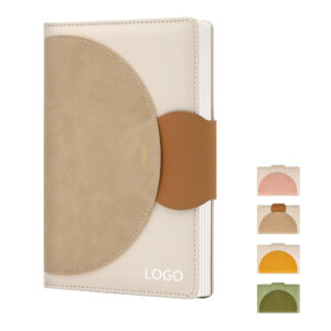 A5 Leather Journal For Women With Buckle Closure Item No#30128