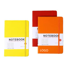 A5 Hardcover Lined Journal Notebook 160 Pages Item No#30130