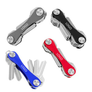 Compact Key Organizer Holder For Keychain Key Ring Item No#30131