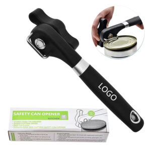 Manual Safe Cut Stainless Steel Can Opener Item No#30139