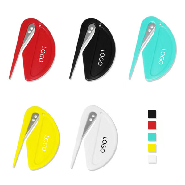 Pack Of 5 Letter Opener Envelope Slitter Item No#30148