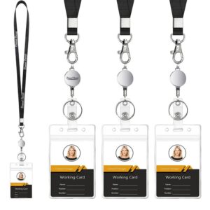 Lanyards For Id Badges Item No#30919