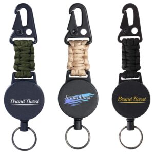 Heavy Duty Retractable Badge Holder Reel Item No#30921