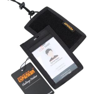 Tactical Id Card Holder Item No#30928