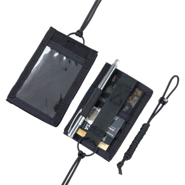 Tactical Id Card Holder Item No#30928 - Image 2