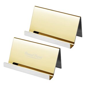 Stainless Steel Business Cards Holders Item No#30929