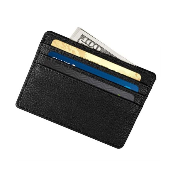 Minimalist Front Pocket Wallet Item No#30931 - Image 2