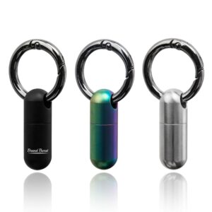 Keychain Pill Holder Item No#30932
