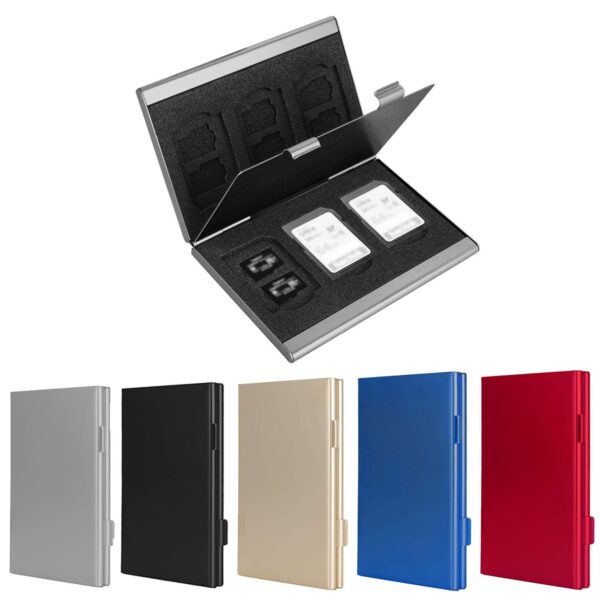 Sd Card Holder Item No#30933 - Image 2