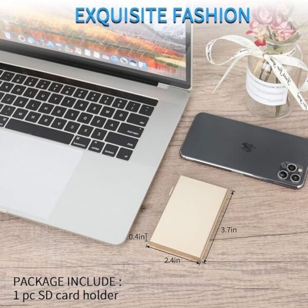 Sd Card Holder Item No#30933 - Image 3