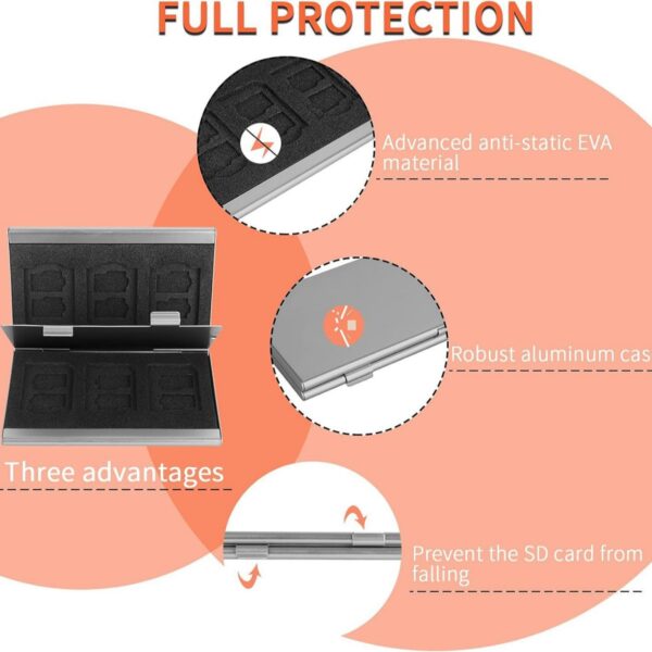 Sd Card Holder Item No#30933 - Image 4