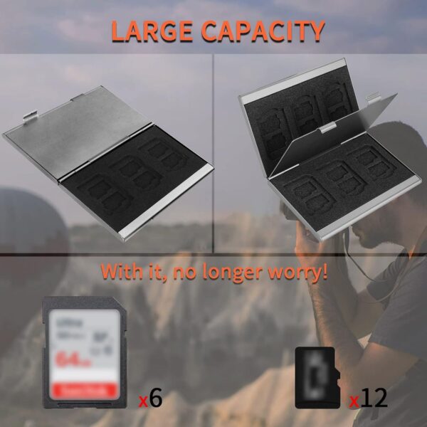Sd Card Holder Item No#30933 - Image 5