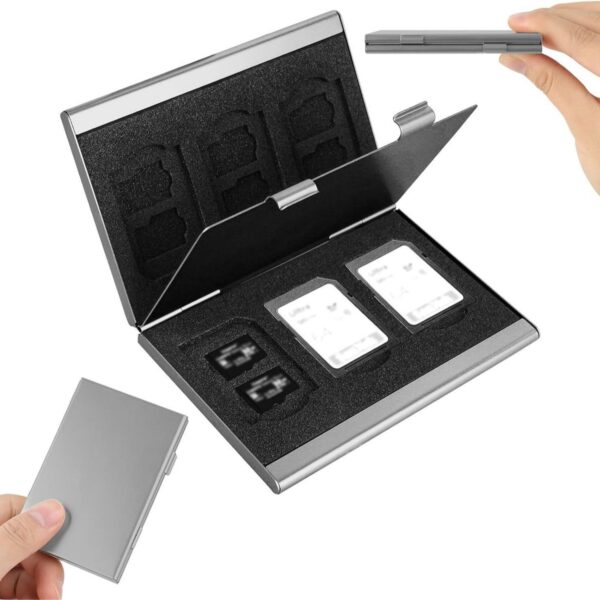 Sd Card Holder Item No#30933 - Image 6