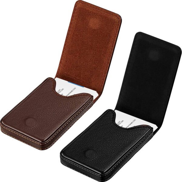 Pu Leather Business Card Case Item No#30937 - Image 5