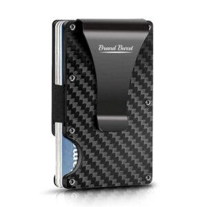 Minimalist Wallet For Men With Money Clip Item No#30938