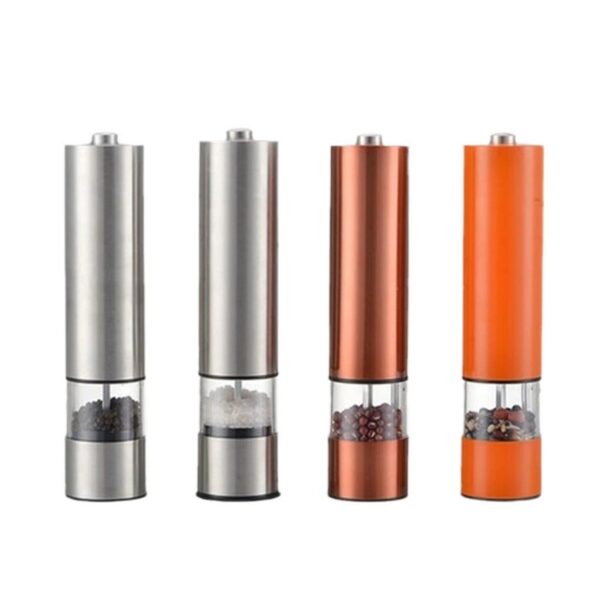 Electric Salt And Pepper Grinder Item No#30939 - Image 2