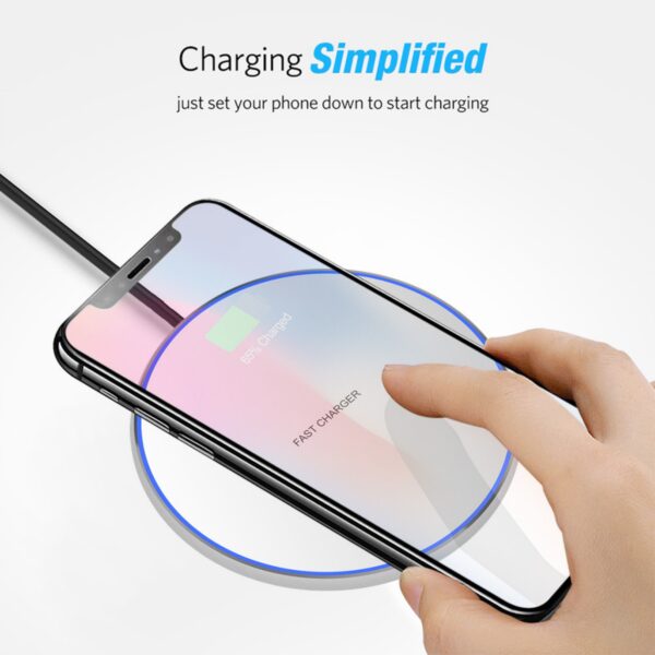 15W Wireless Charger Item No#30940 - Image 5