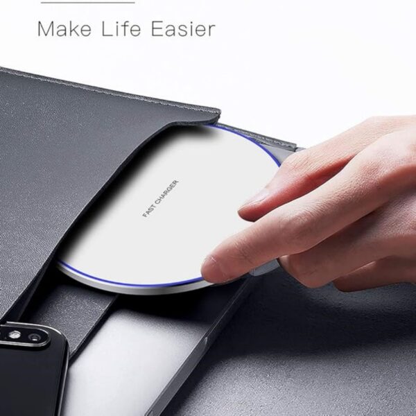 15W Wireless Charger Item No#30940 - Image 7