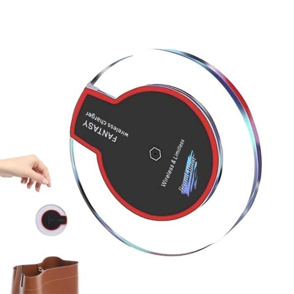 15W Magnetic Wireless Phone Charger Item No#30941