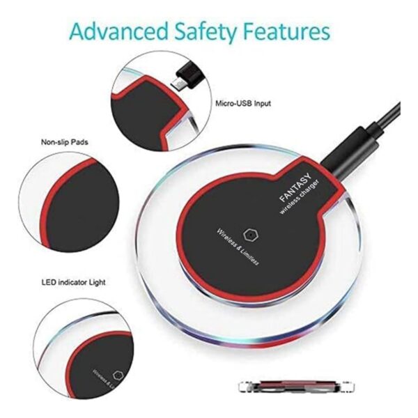 15W Magnetic Wireless Phone Charger Item No#30941 - Image 4