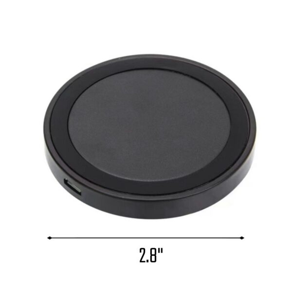 15W Compatible With Magnetic Wireless Charger Item No#30942 - Image 3