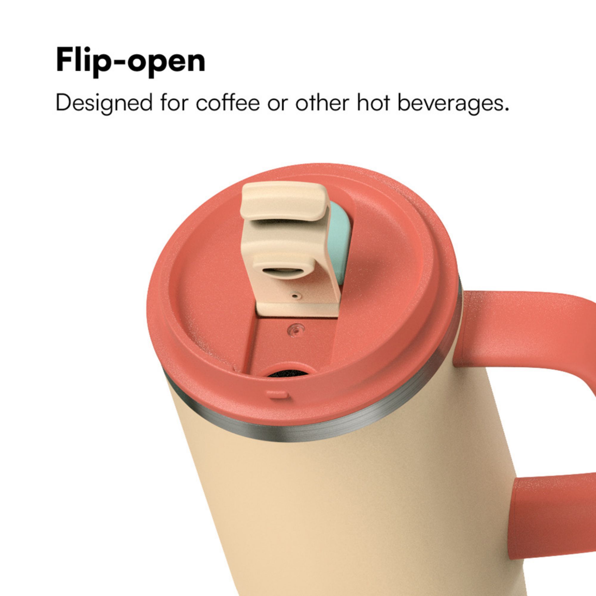 32 Oz Stainless Steel Vacuum Insulated Tumbler Item No#30943 - Image 5