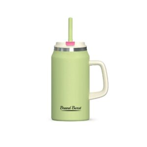 50 Oz Stainless Steel Vacuum Insulated Tumbler Item No#30945
