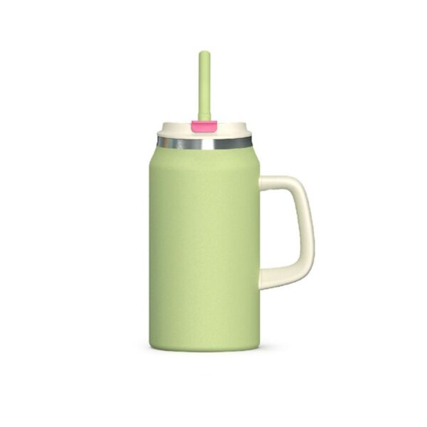 50 Oz Stainless Steel Vacuum Insulated Tumbler Item No#30945 - Image 2