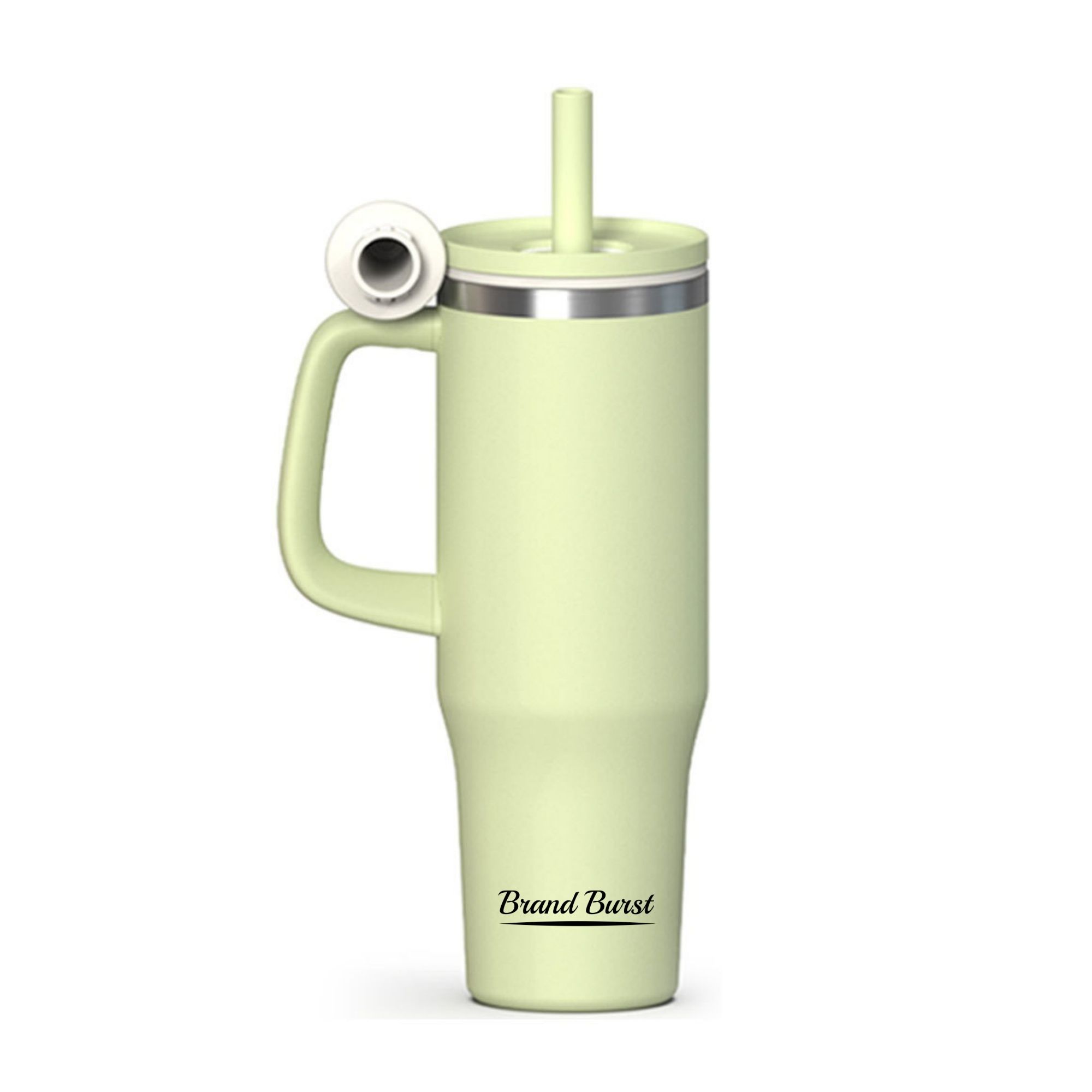 40 Oz Stainless Steel Tumbler Item No#30947