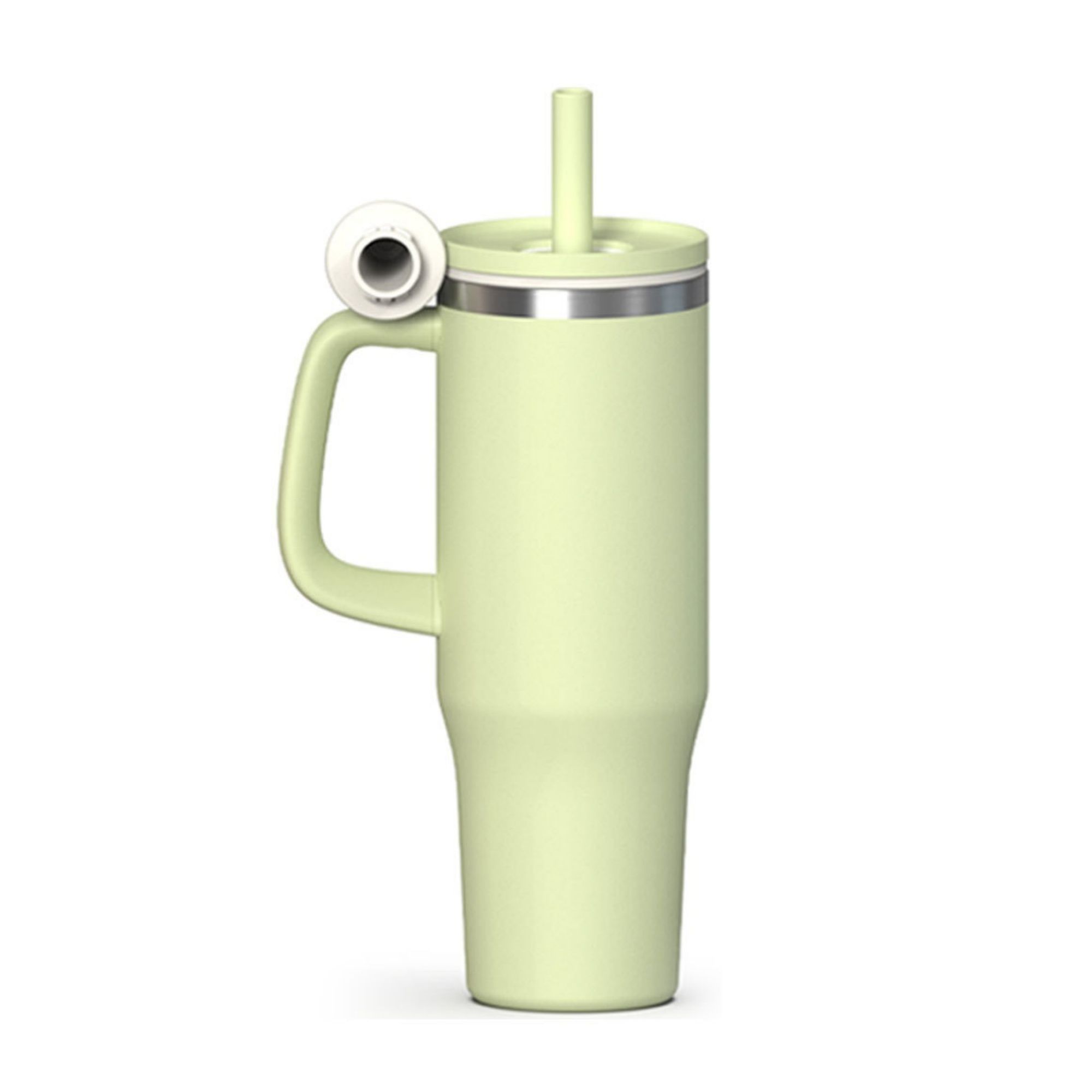 40 Oz Stainless Steel Tumbler Item No#30947 - Image 2