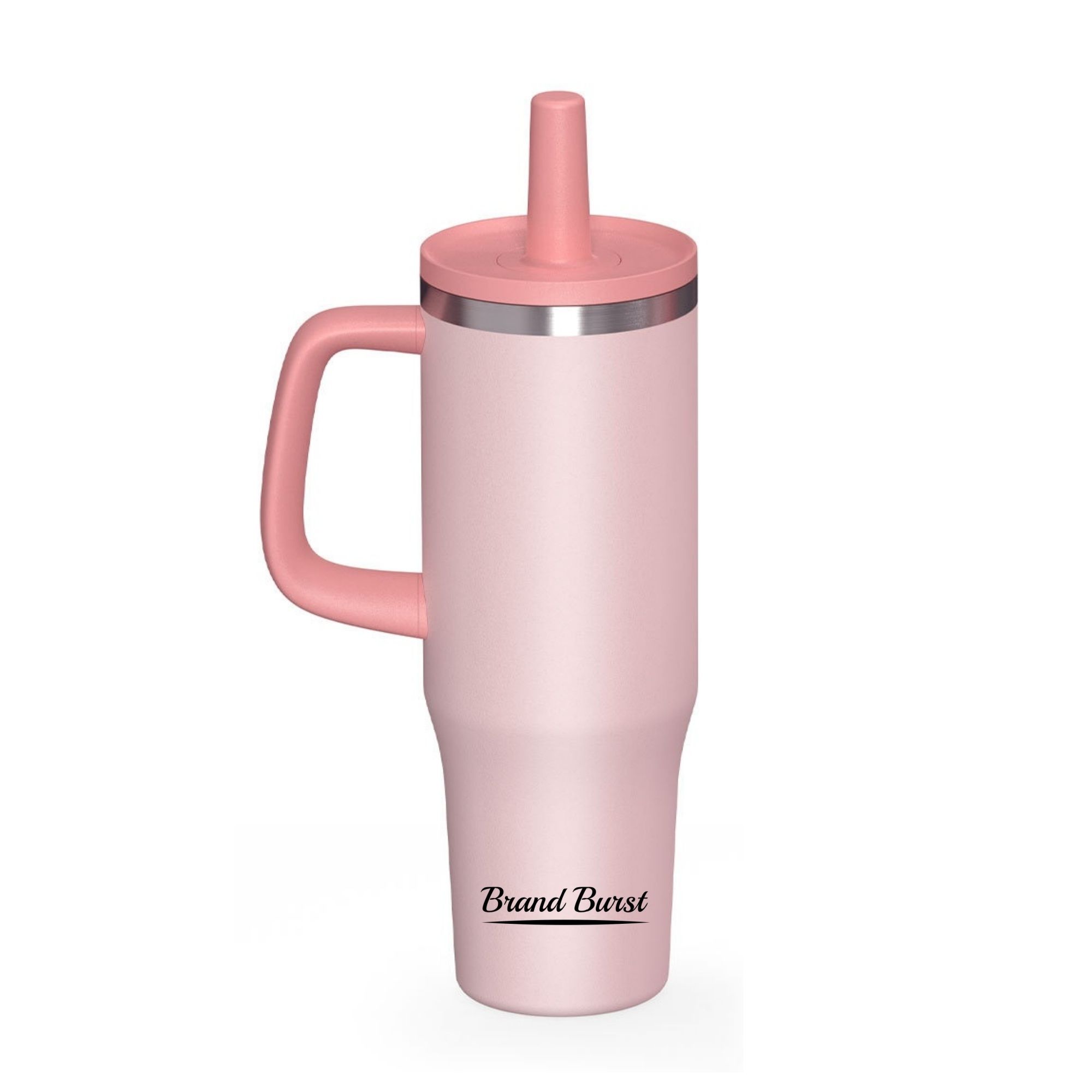 40 Oz Stainless Steel Tumbler Item No#30948