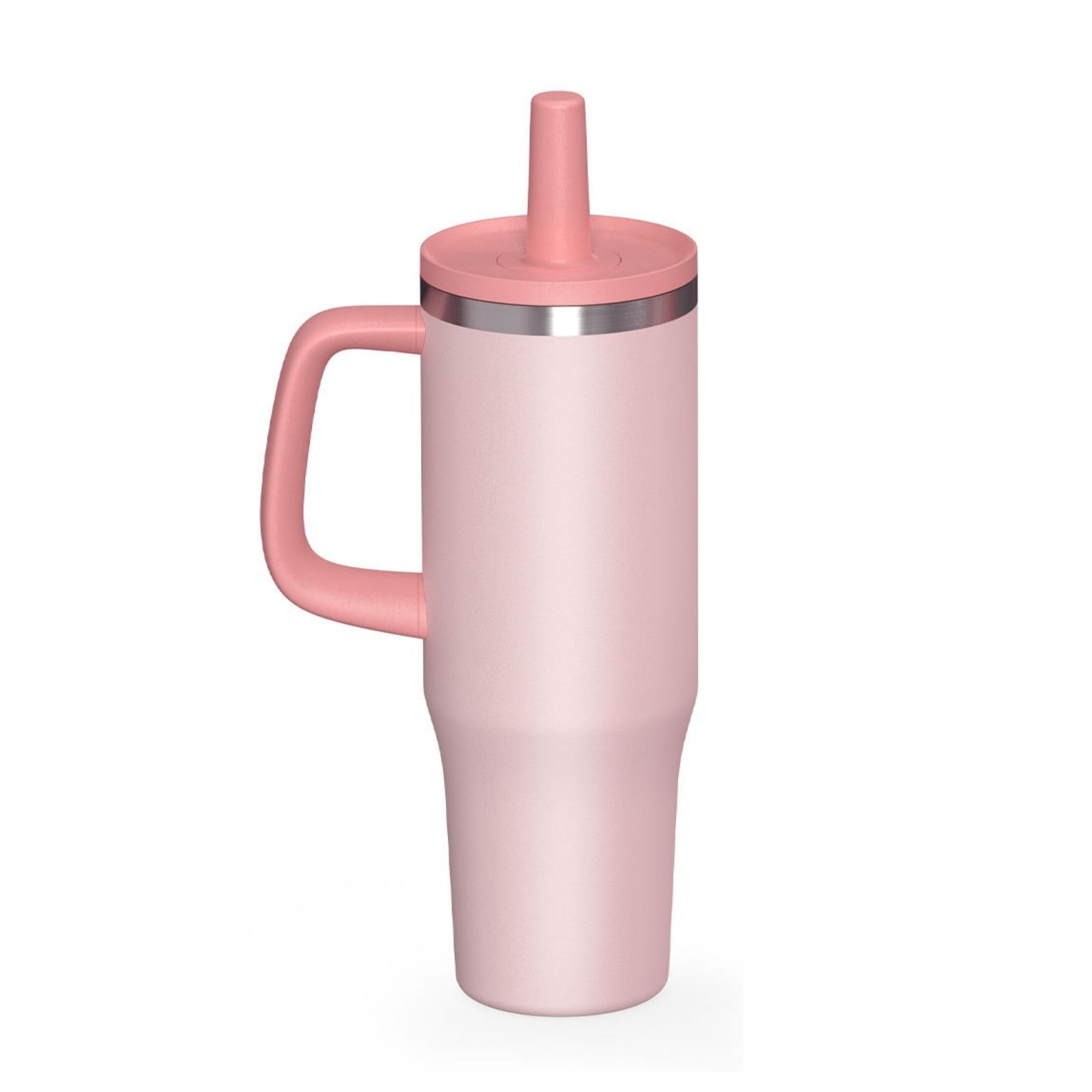 40 Oz Stainless Steel Tumbler Item No#30948 - Image 2