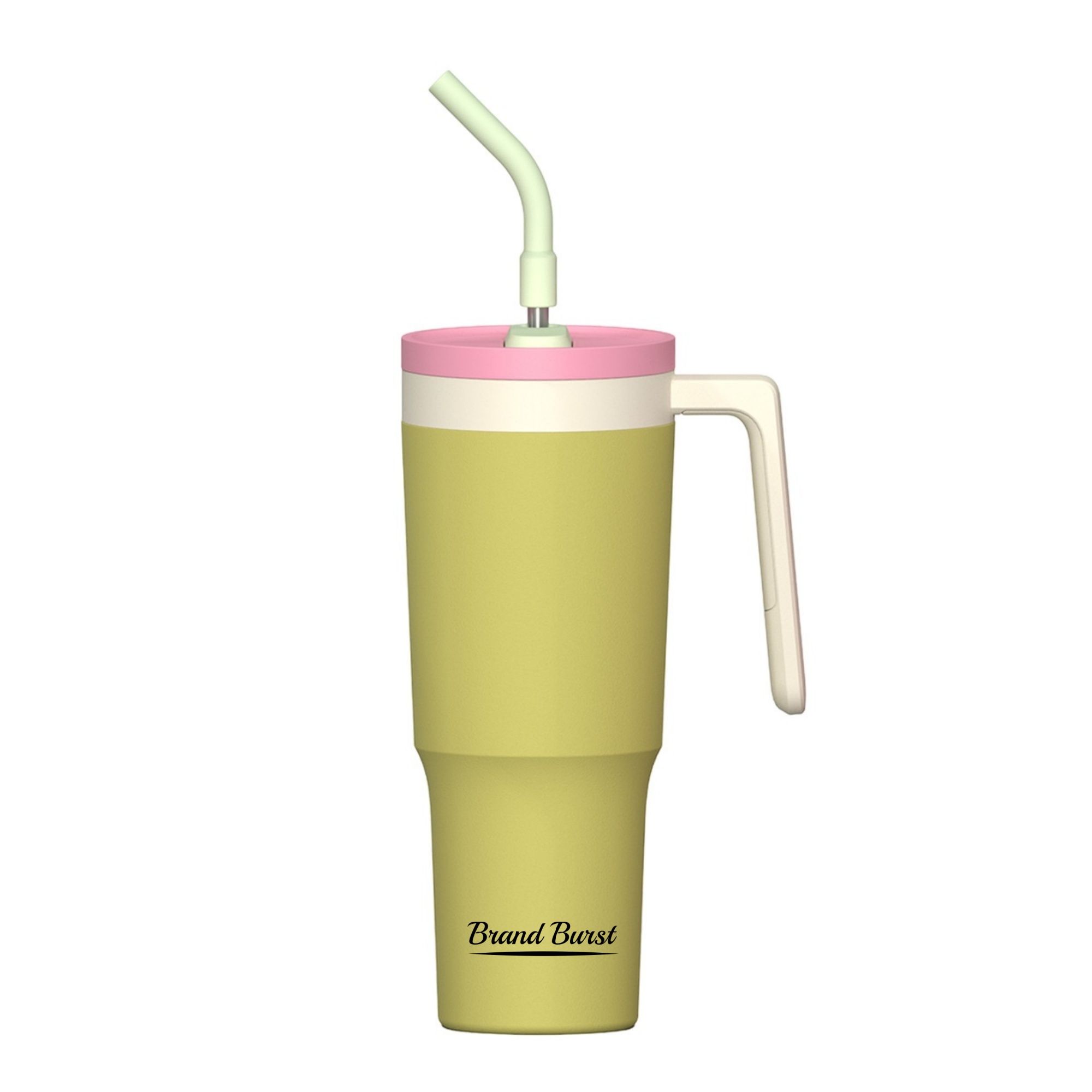 40 Oz Stainless Steel Tumbler Item No#30949