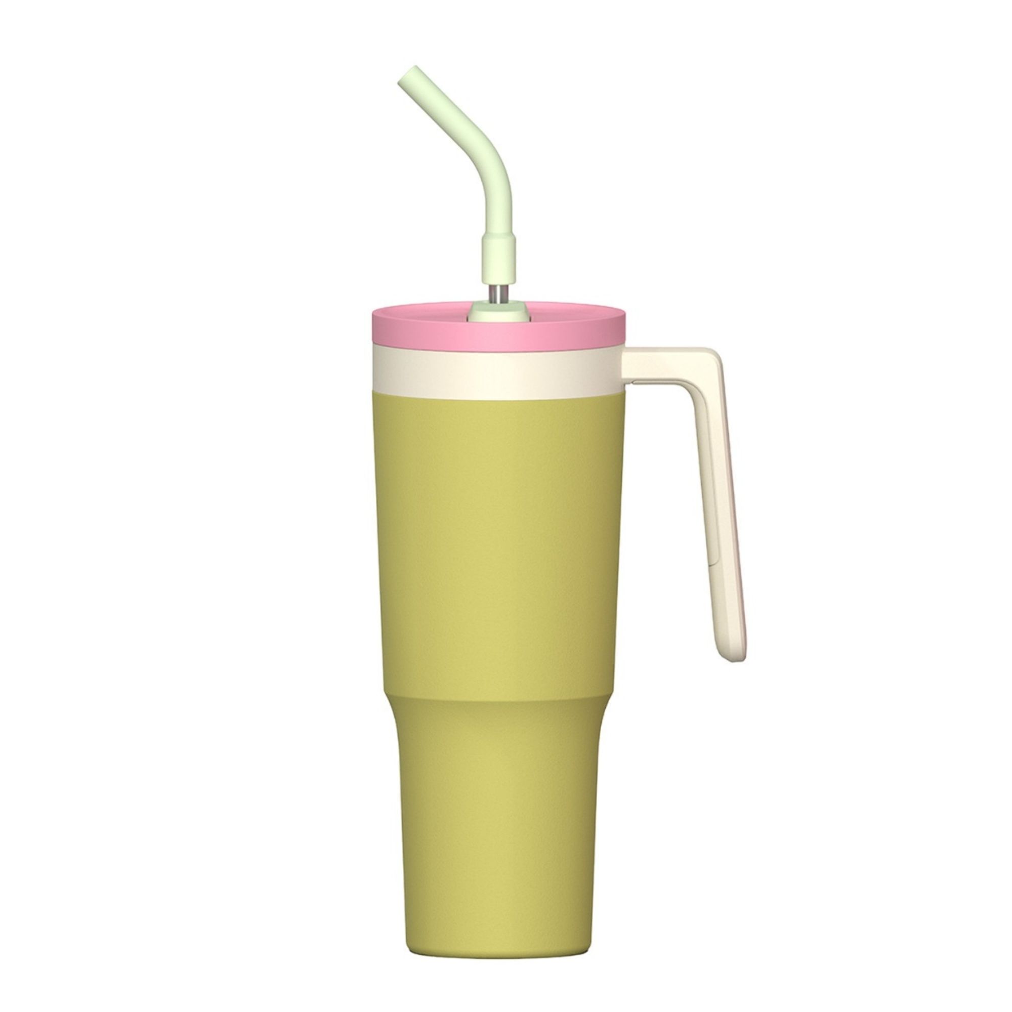 40 Oz Stainless Steel Tumbler Item No#30949 - Image 2