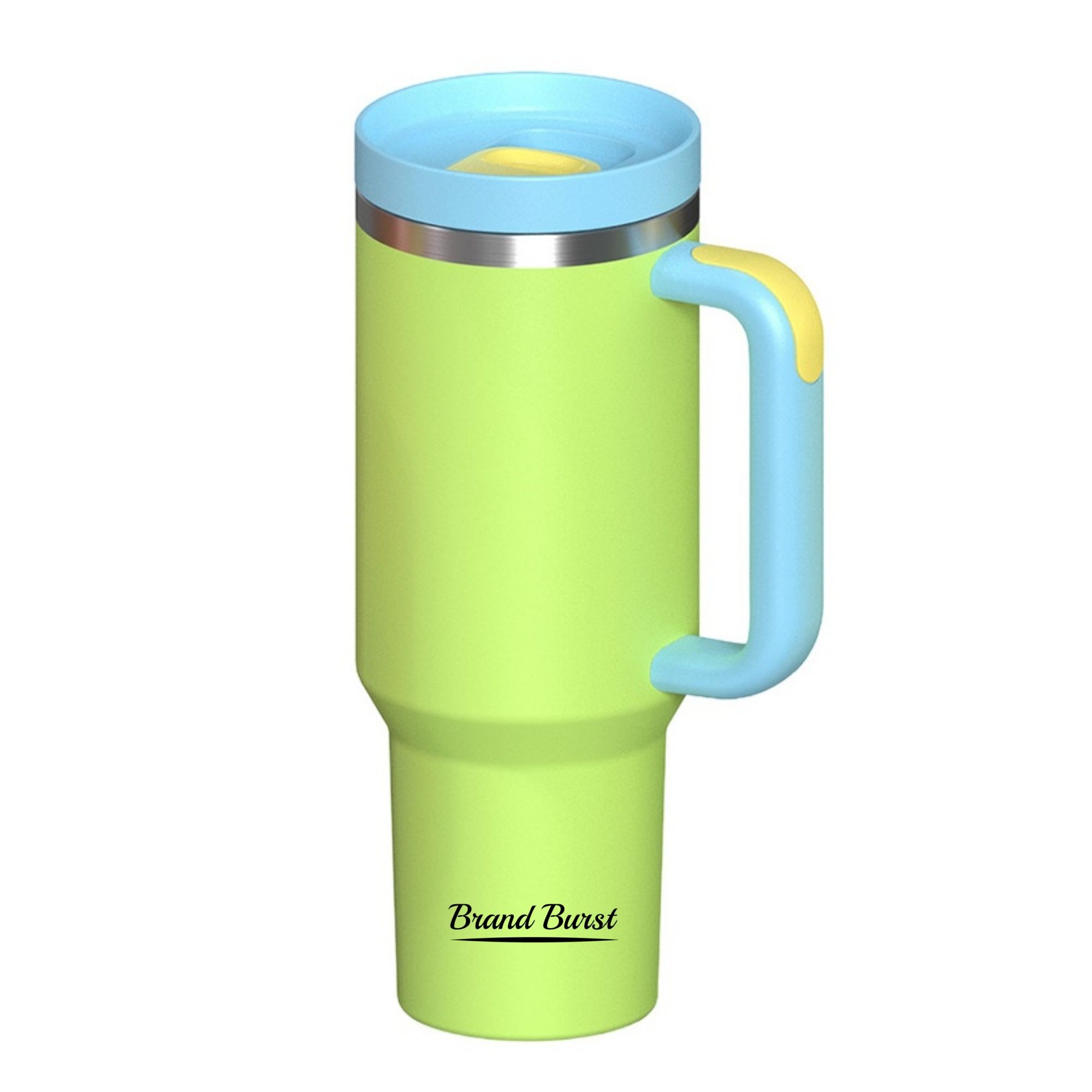 40 Oz Stainless Steel Tumbler Item No#30950