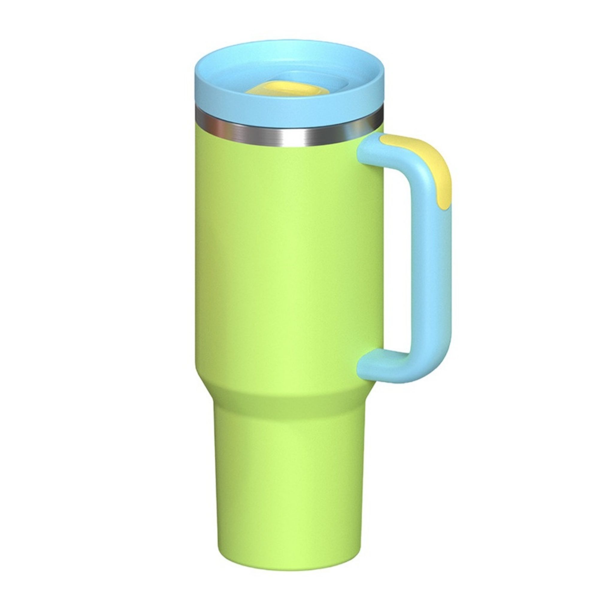 40 Oz Stainless Steel Tumbler Item No#30950 - Image 2