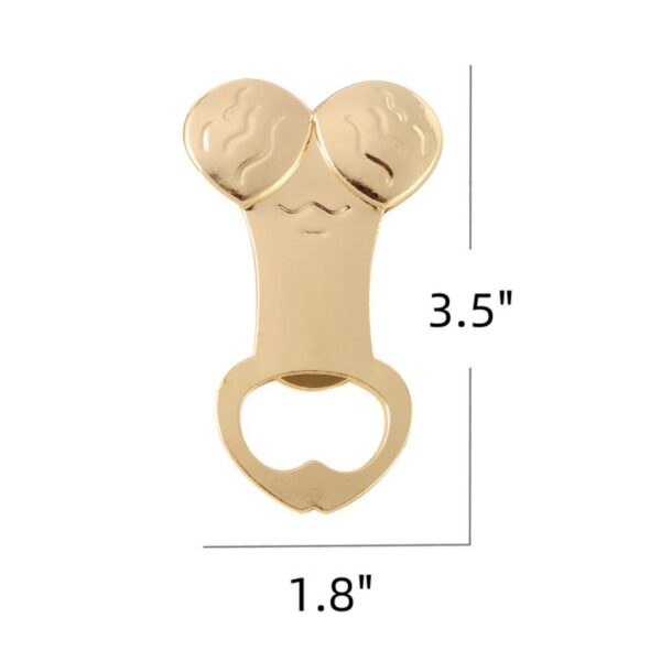 Funny Bottle Opener Item No#30951 - Image 3