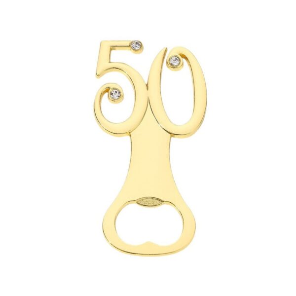Birthday Bottle Opener Item No#30954 - Image 2