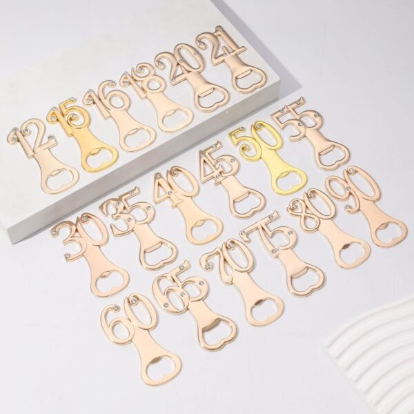 Birthday Bottle Opener Item No#30954 - Image 5