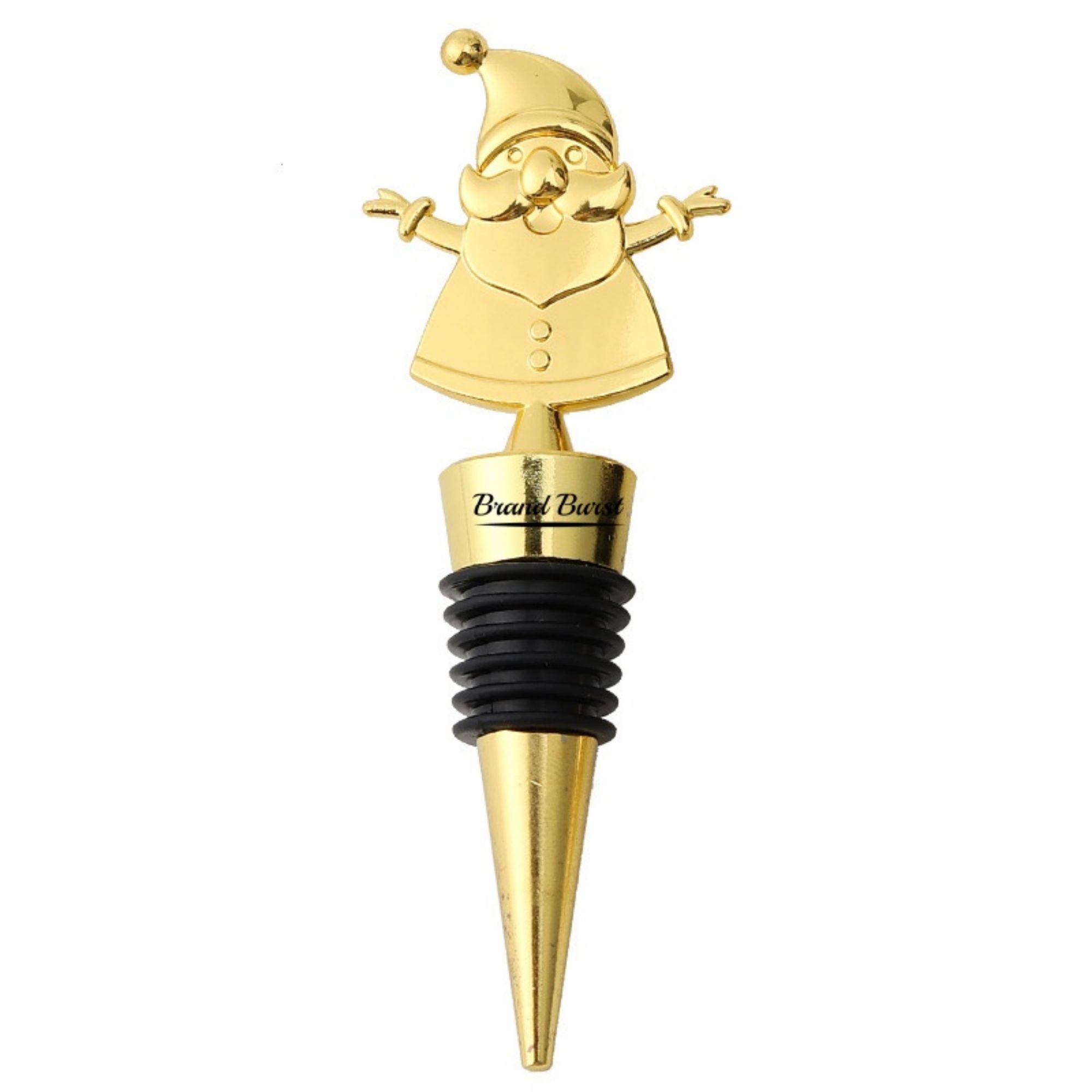 Christmas Wine Bottle Stopper Item No#30958