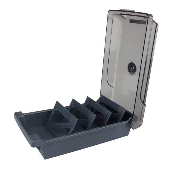 500 Cards Index Card Organizer With Dividers And Index Tabs Item No#30965 - Image 5