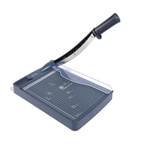 12 Inch Cut Length Heavy Duty Guillotine Paper Cutter Item No#30966