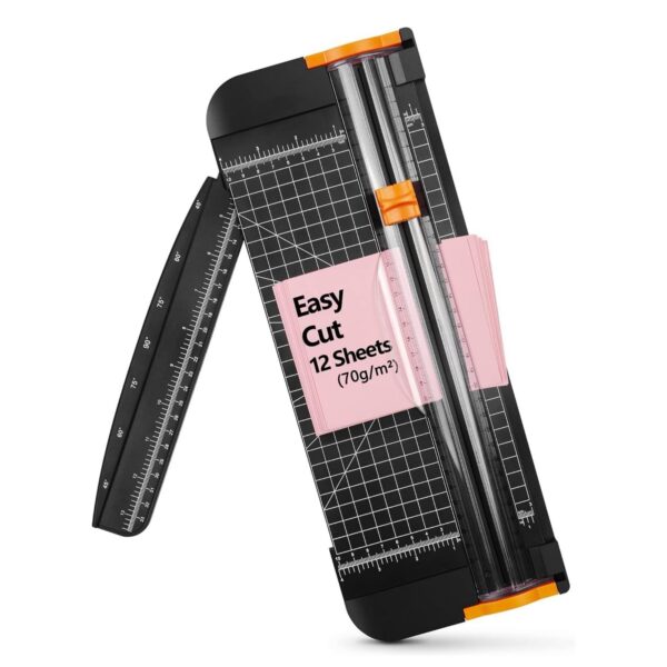 A4 Paper Cutter Guillotine Item No#30967 - Image 2