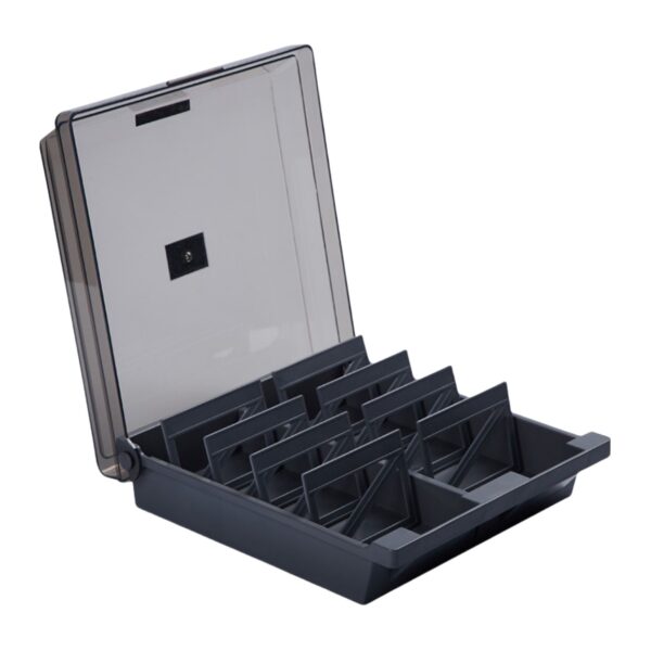 1000 Cards Large Capacity Business Card Organizer Item No#30968 - Image 4
