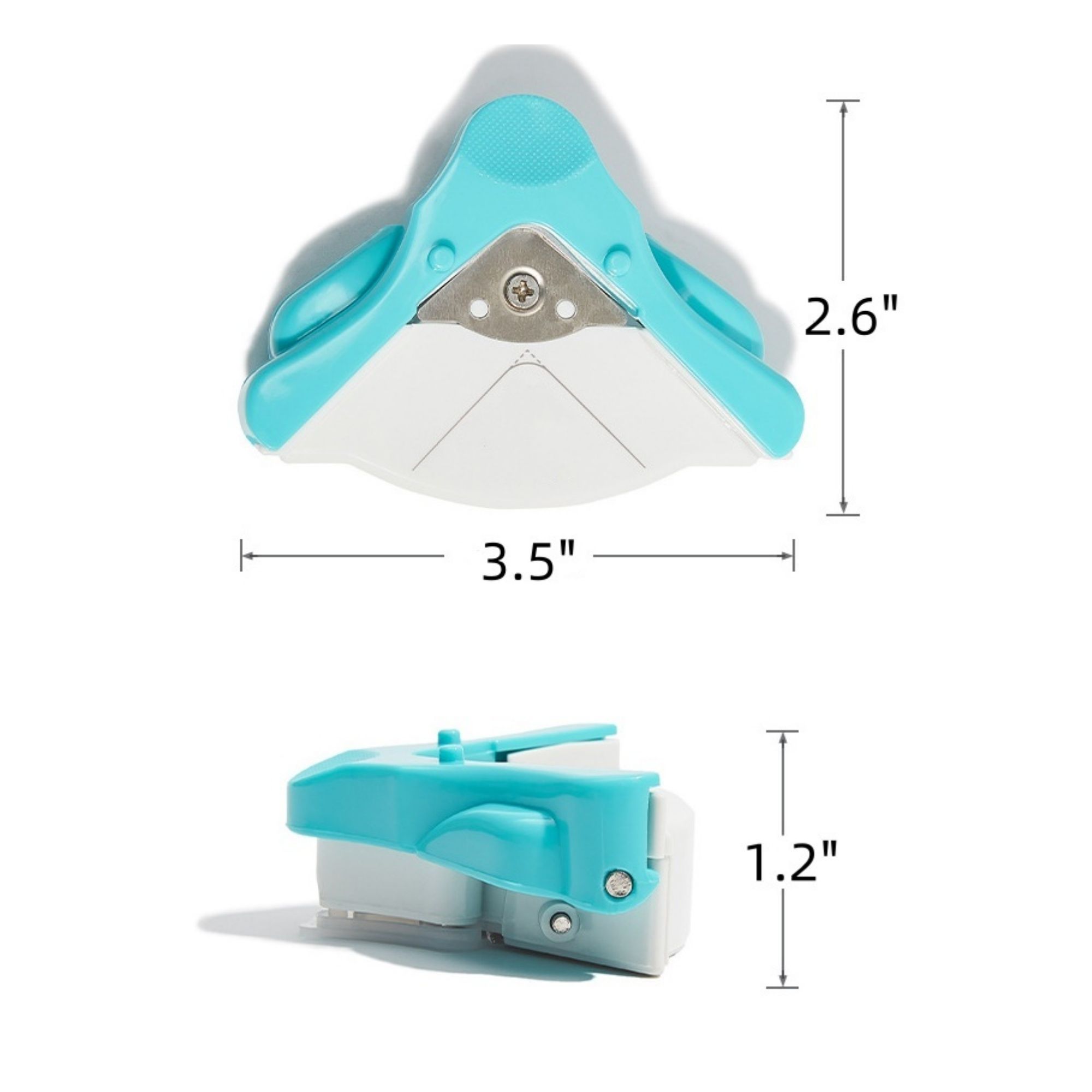 R5 Corner Rounder Punch Item No#30970 - Image 3