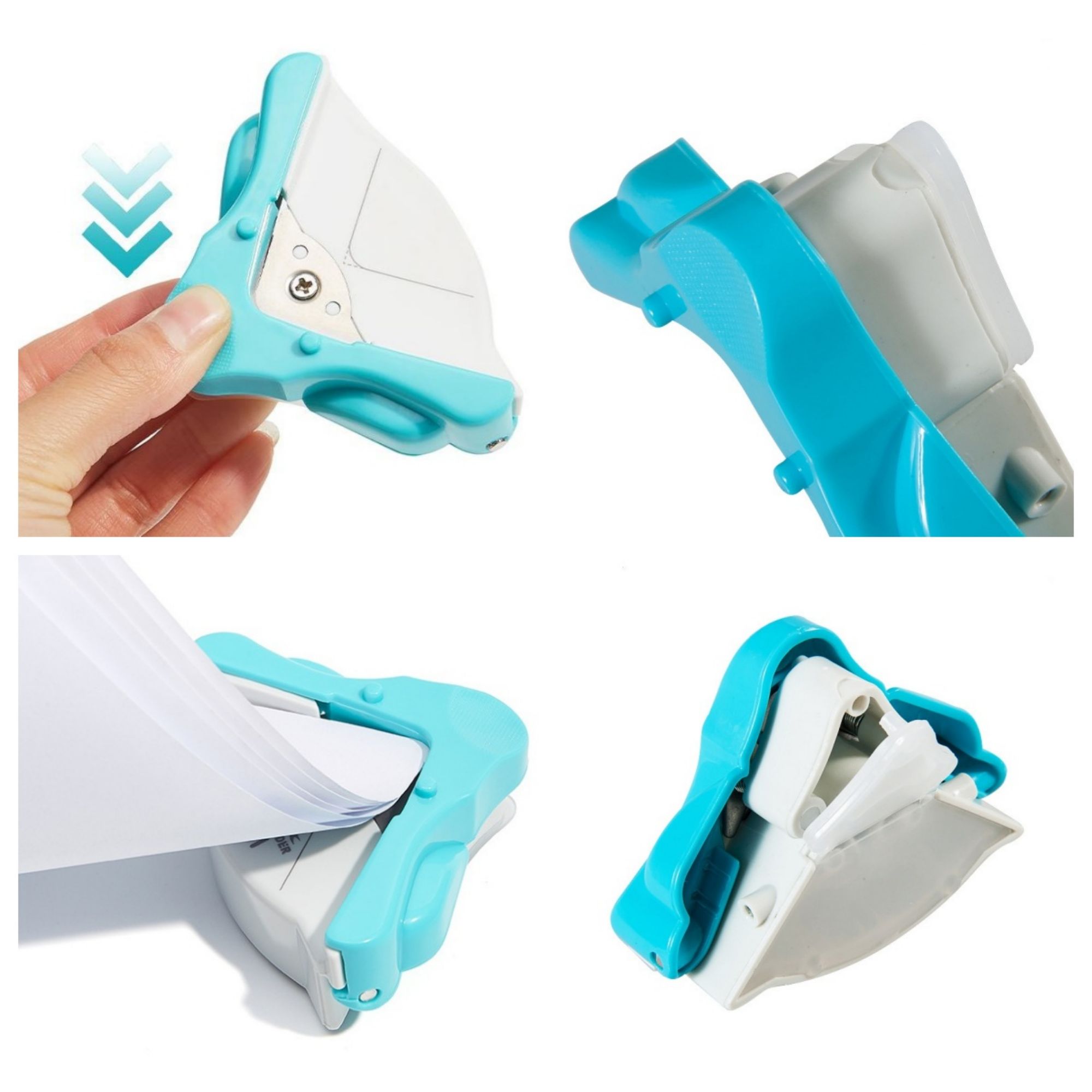 R5 Corner Rounder Punch Item No#30970 - Image 4