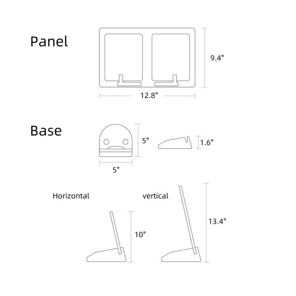 Book Stand Holder Item No#30971 - Image 3