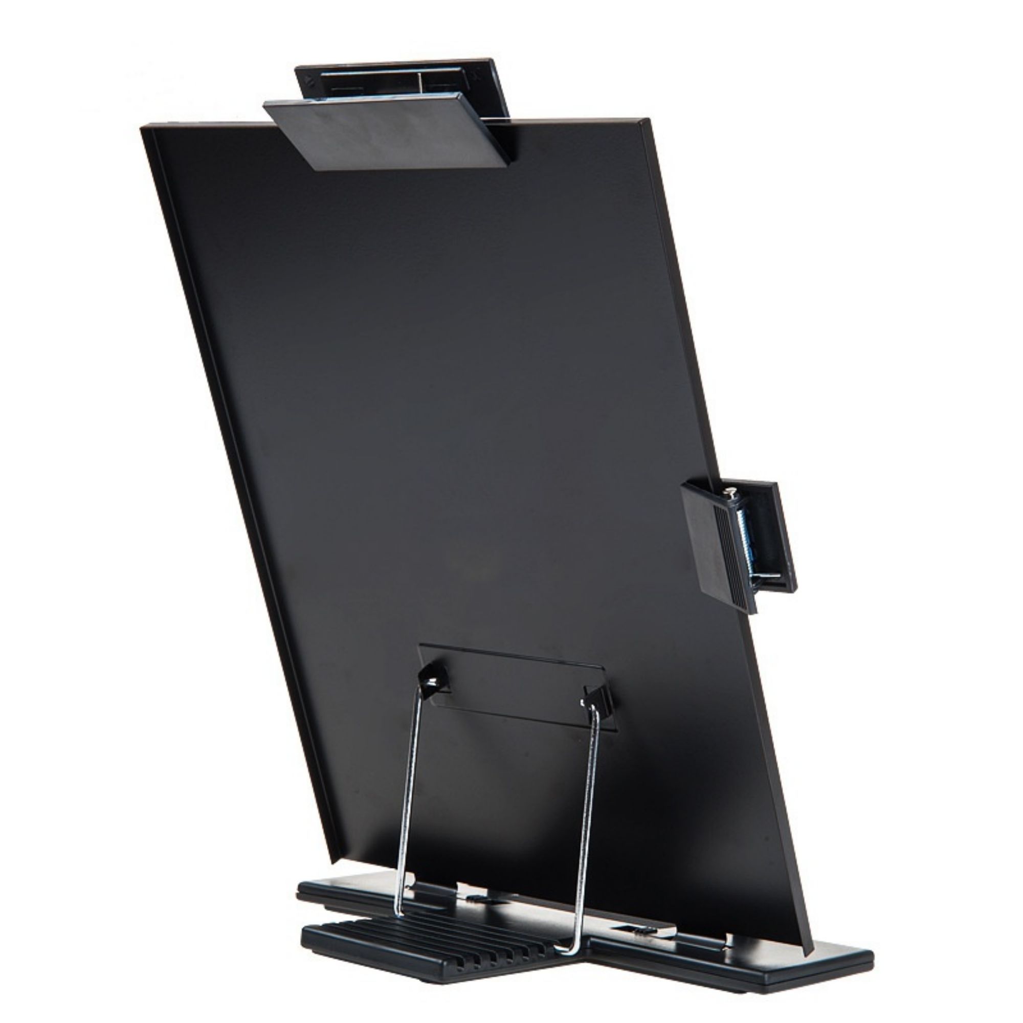 Desktop Document Holder With Adjustable Clip And Line Guide Item No#30972 - Image 7