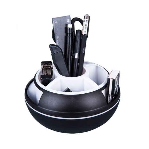 360 Rotation Stationery Organizer Item No#30973 - Image 2